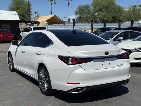 Used 2019 Lexus ES 350 image 4