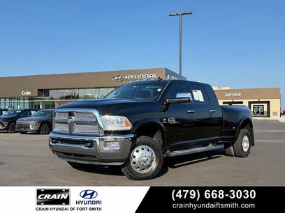 Used 2015 RAM 3500 Laramie Longhorn w/ Convenience Group