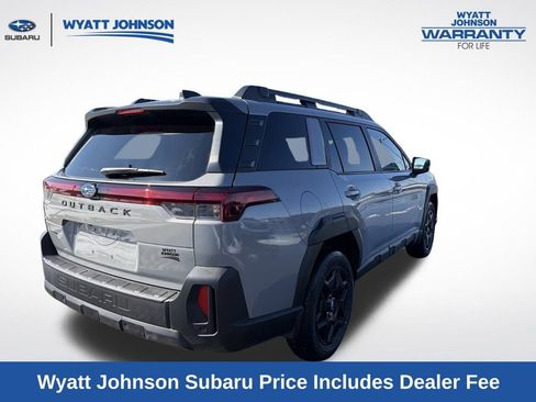 New 2026 Subaru Outback Limited w/ Premium/Limited Package 2 AWD/4WD image 8