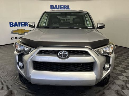 Used 2016 Toyota 4Runner SR5 Premium AWD/4WD image 8