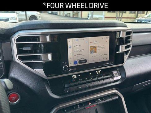 Used 2022 Toyota Tundra SR5 w/ TRD Off-Road Premium Package image 9