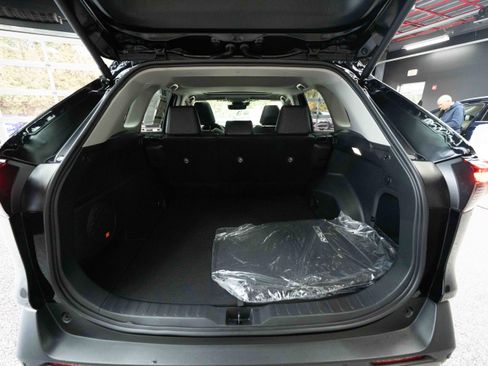 Used 2025 Toyota RAV4 Limited w/ Advanced Technology Package image 29
