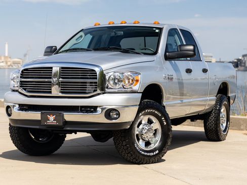 Used 2008 Dodge Ram 2500 Truck SLT w/ Popular Equipment Group image 3