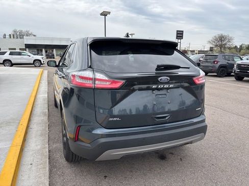 Used 2024 Ford Edge SEL w/ Convenience Package AWD/4WD image 10