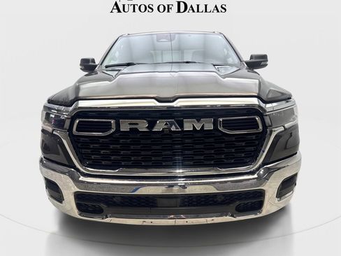 Used 2025 RAM 1500 Big Horn RWD image 3