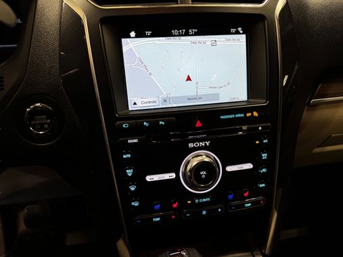 Used 2018 Ford Explorer Limited w/ Equipment Group 301A image 20