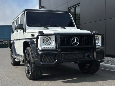 Used 2017 Mercedes-Benz G 63 AMG 4MATIC image 10