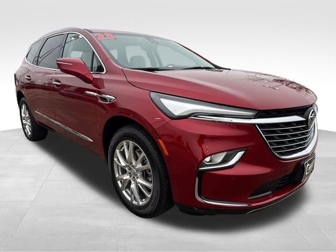 Certified 2023 Buick Enclave Premium image 8
