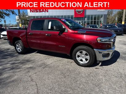 Used 2025 RAM 1500 Big Horn