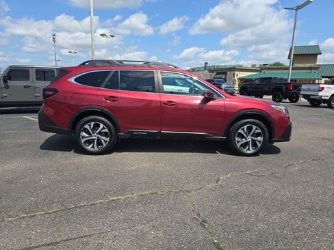 Used 2021 Subaru Outback Limited AWD/4WD image 9