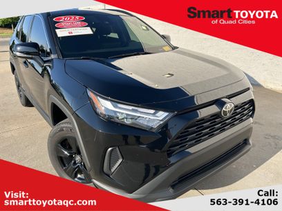 Certified 2025 Toyota RAV4 XLE