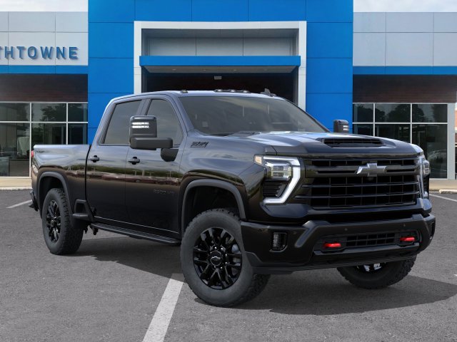New 2026 Chevrolet Silverado 2500 LT w/ Trail Boss Package AWD/4WD image 7