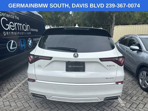 Used 2026 Acura MDX SH-AWD w/ Advance Package image 8