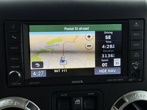 Used 2018 Jeep Wrangler Unlimited Rubicon w/ Connectivity Group image 30