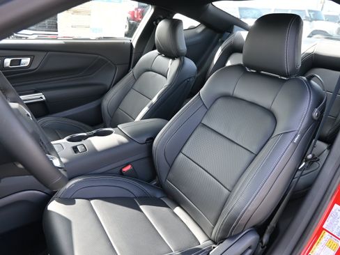New 2026 Ford Mustang Premium RWD image 24