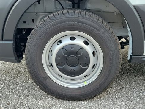 New 2026 Ford Transit 250 148 Medium Roof w/ Load Area Protection Package RWD image 6