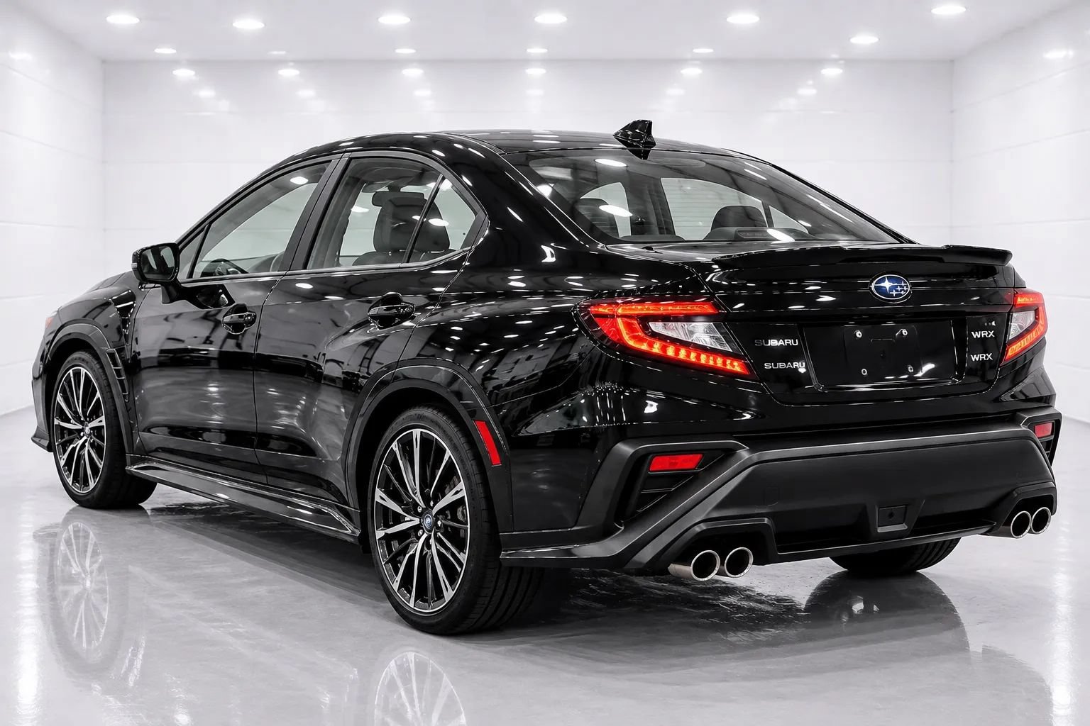 Used 2023 Subaru WRX Premium AWD/4WD image 3
