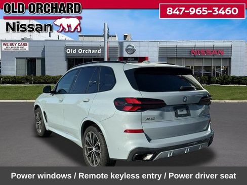 Used 2024 BMW X5 xDrive50e w/ M Sport Package AWD/4WD image 9