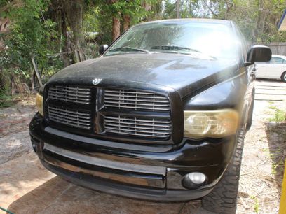 Used 2004 Dodge Ram 1500 Truck SLT w/ Quad Cab Value Group