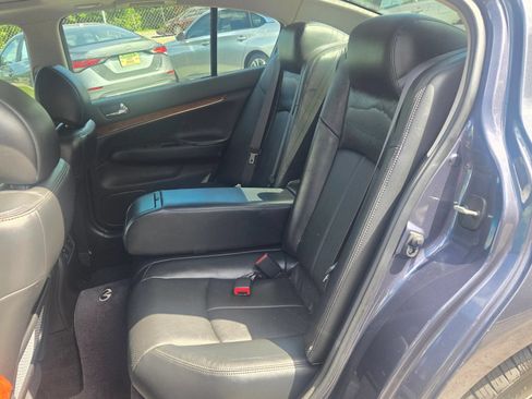 Used 2010 INFINITI G37 Journey w/ Premium Pkg RWD image 8