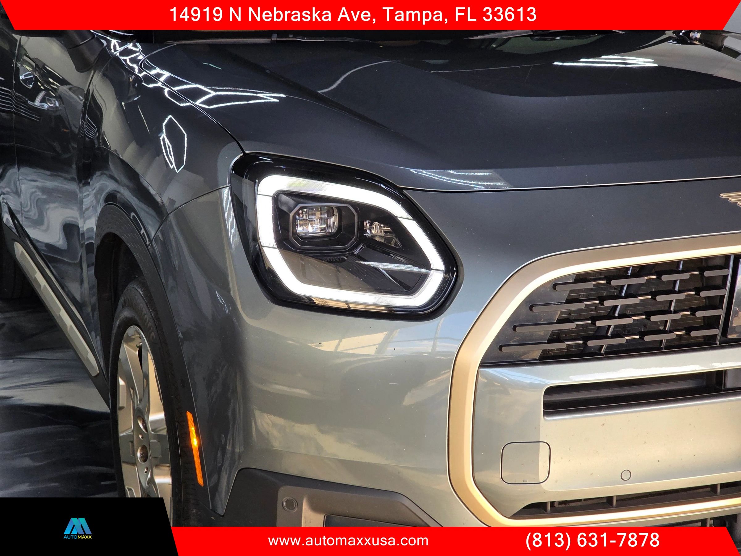 Used 2025 MINI Cooper Countryman S AWD/4WD image 4