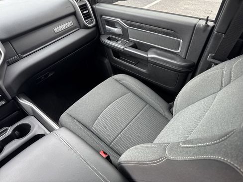 Used 2024 RAM 3500 Big Horn w/ Night Edition image 29