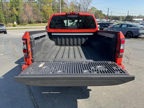 Certified 2025 Nissan Frontier PRO-4X w/ Pro Premium Package image 9