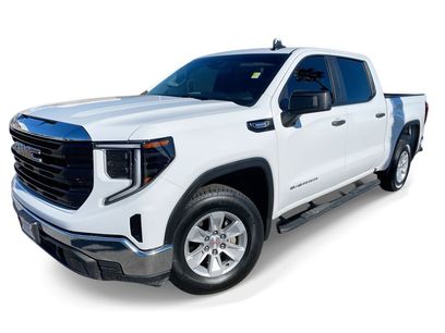 Used 2024 GMC Sierra 1500 Pro w/ Pro Value Package