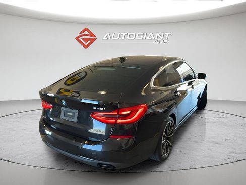 Used 2018 BMW 640i Gran Turismo xDrive image 7
