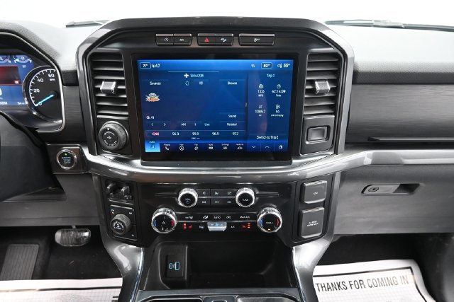 Used 2023 Ford F150 XLT w/ Equipment Group 302A High AWD/4WD image 16