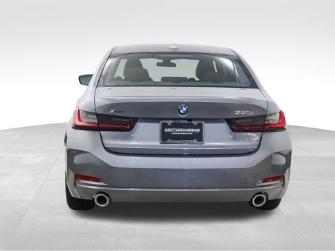 New 2026 BMW 330i xDrive 330i xDrive w/ Premium Package image 4