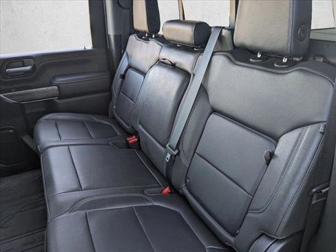 Certified 2022 Chevrolet Silverado 2500 LTZ w/ LTZ Plus Package image 19