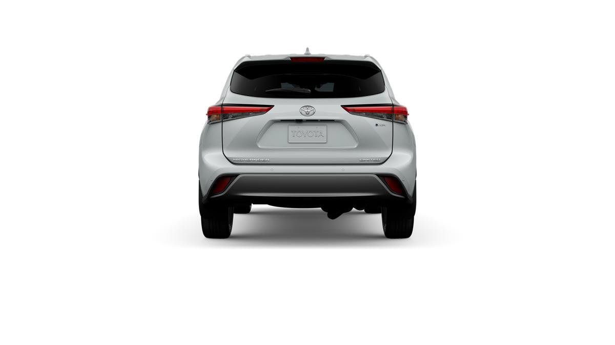 New 2026 Toyota Highlander Limited AWD/4WD image 32