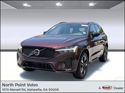 New 2026 Volvo XC60 B5 Plus w/ Climate Package