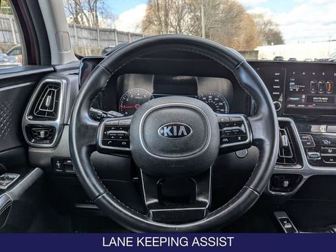 Used 2021 Kia Sorento SX AWD/4WD image 17