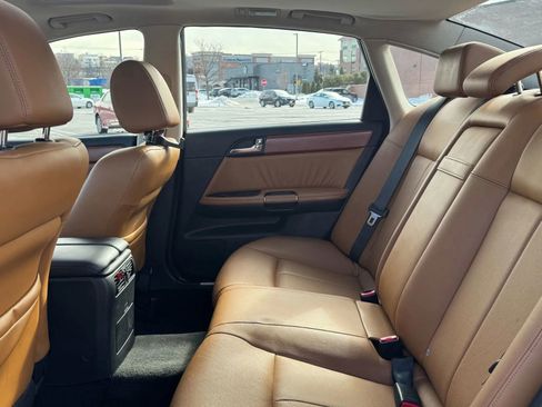 Used 2007 INFINITI M35 x w/ Technology Pkg image 26