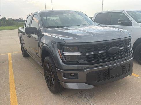 Certified 2026 Ford F150 STX w/ F-150 LOBO Package AWD/4WD image 2