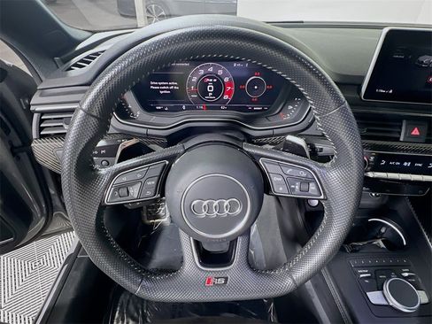 Used 2018 Audi RS 5 w/ Dynamic Plus Package image 11