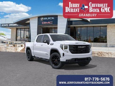 New 2026 GMC Sierra 1500 Elevation w/ Elevation Premium Package image 1