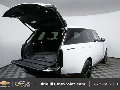 Used 2024 Land Rover Range Rover SE image 29
