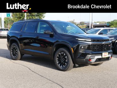 New 2026 Chevrolet Traverse Z71 w/ Driver Confidence Package