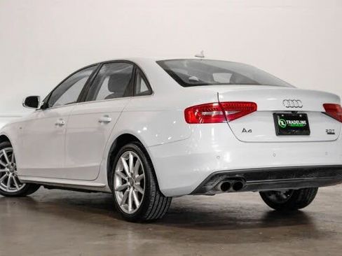 Used 2015 Audi A4 2.0T Premium Plus w/ Technology Package image 8