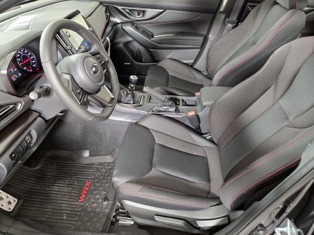 New 2026 Subaru WRX Premium AWD/4WD image 9
