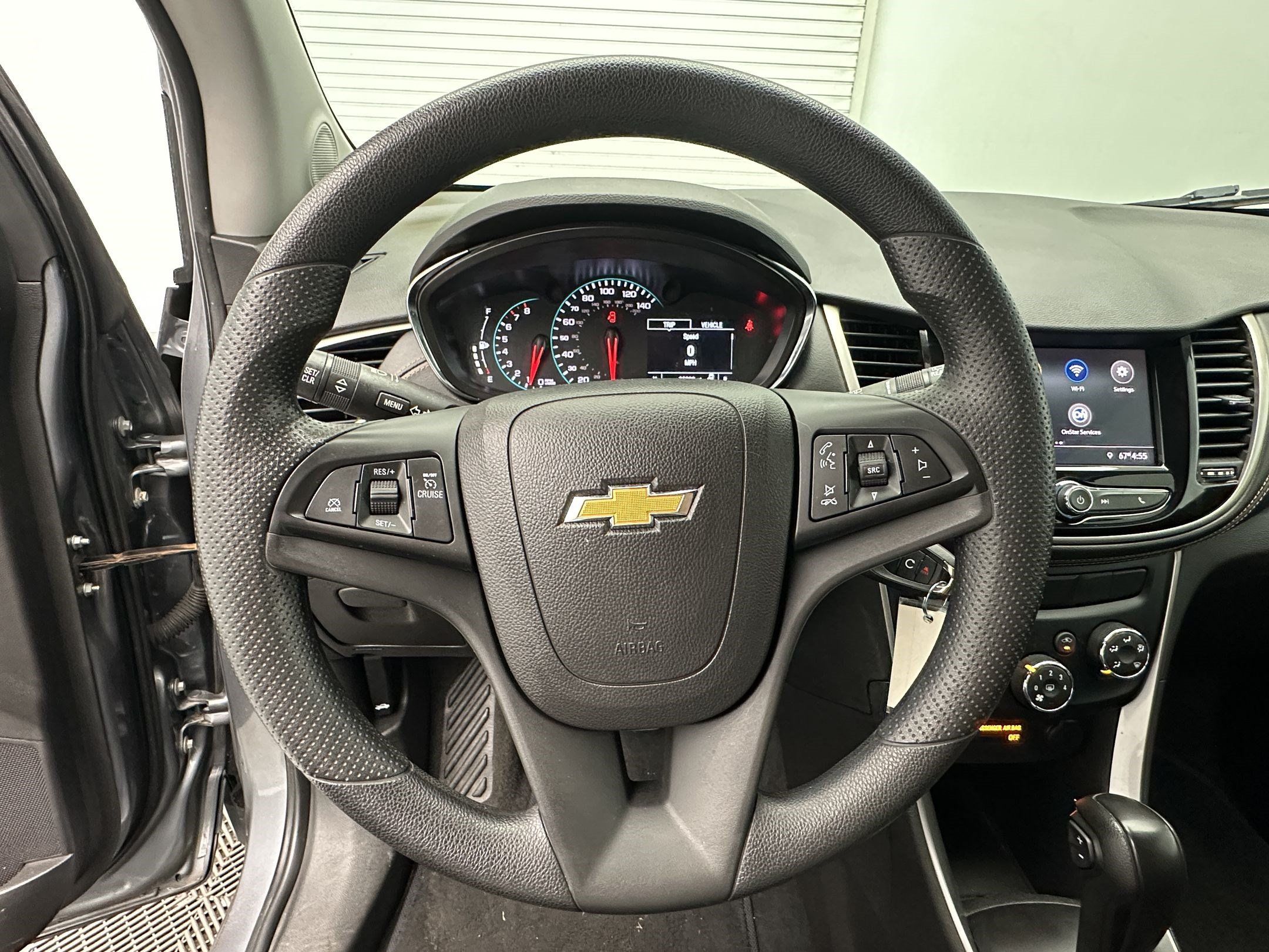 Certified 2020 Chevrolet Trax LS w/ Tint and Cruise Package AWD/4WD image 11