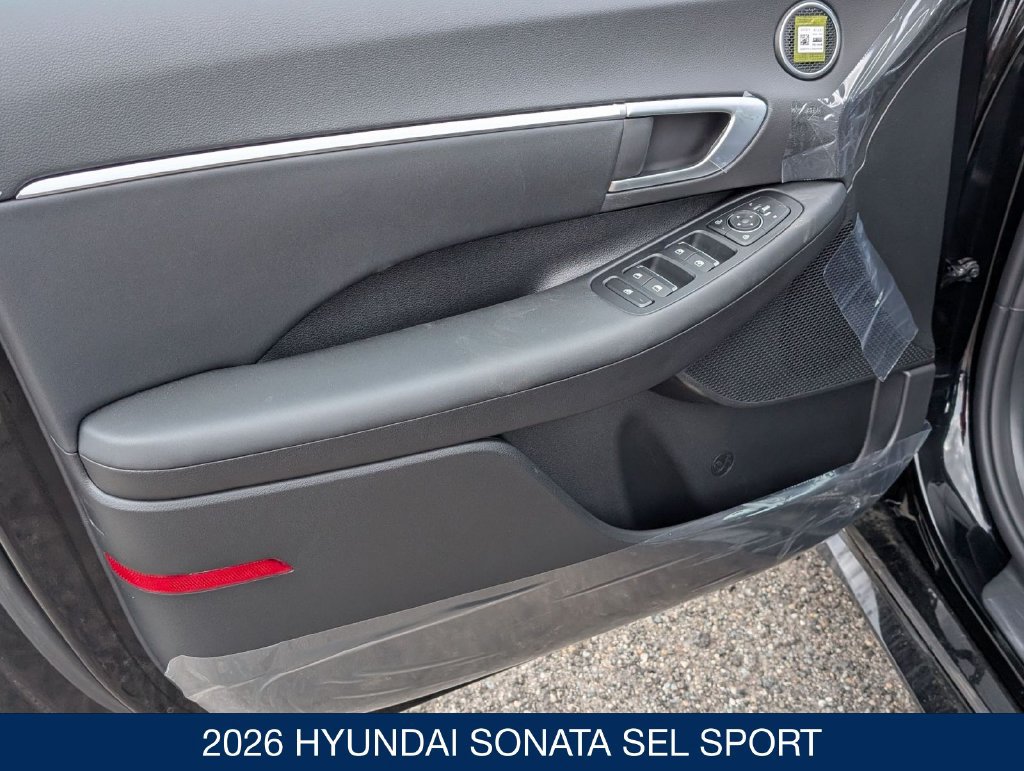 New 2026 Hyundai Sonata SEL FWD image 11