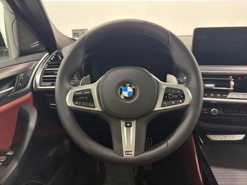 Used 2025 BMW X4 xDrive30i w/ Premium Package AWD/4WD image 30