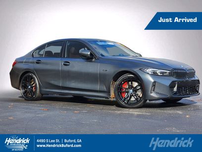 Used 2023 BMW 330e w/ M Sport Package