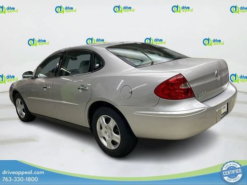 Used 2007 Buick LaCrosse CX FWD image 8