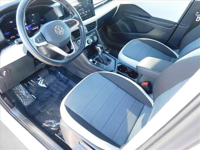 Used 2025 Volkswagen Taos S FWD image 16
