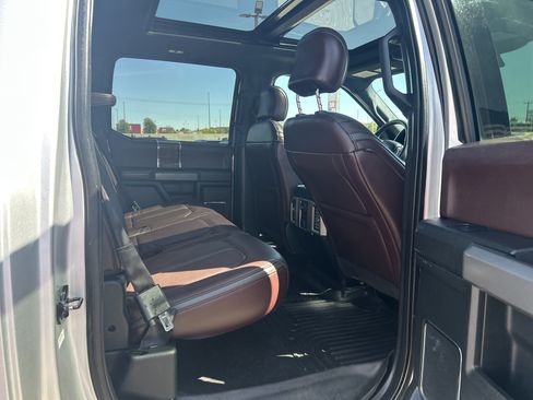 Used 2015 Ford F150 Platinum w/ Max Trailer Tow Package AWD/4WD image 6